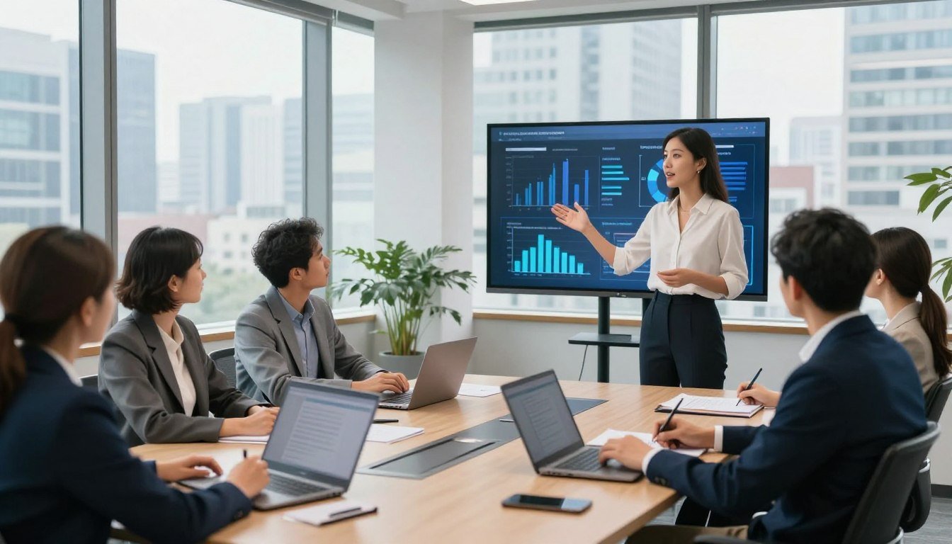 apresentações digitais Habilidades digitais essenciais para angolanos em 2026