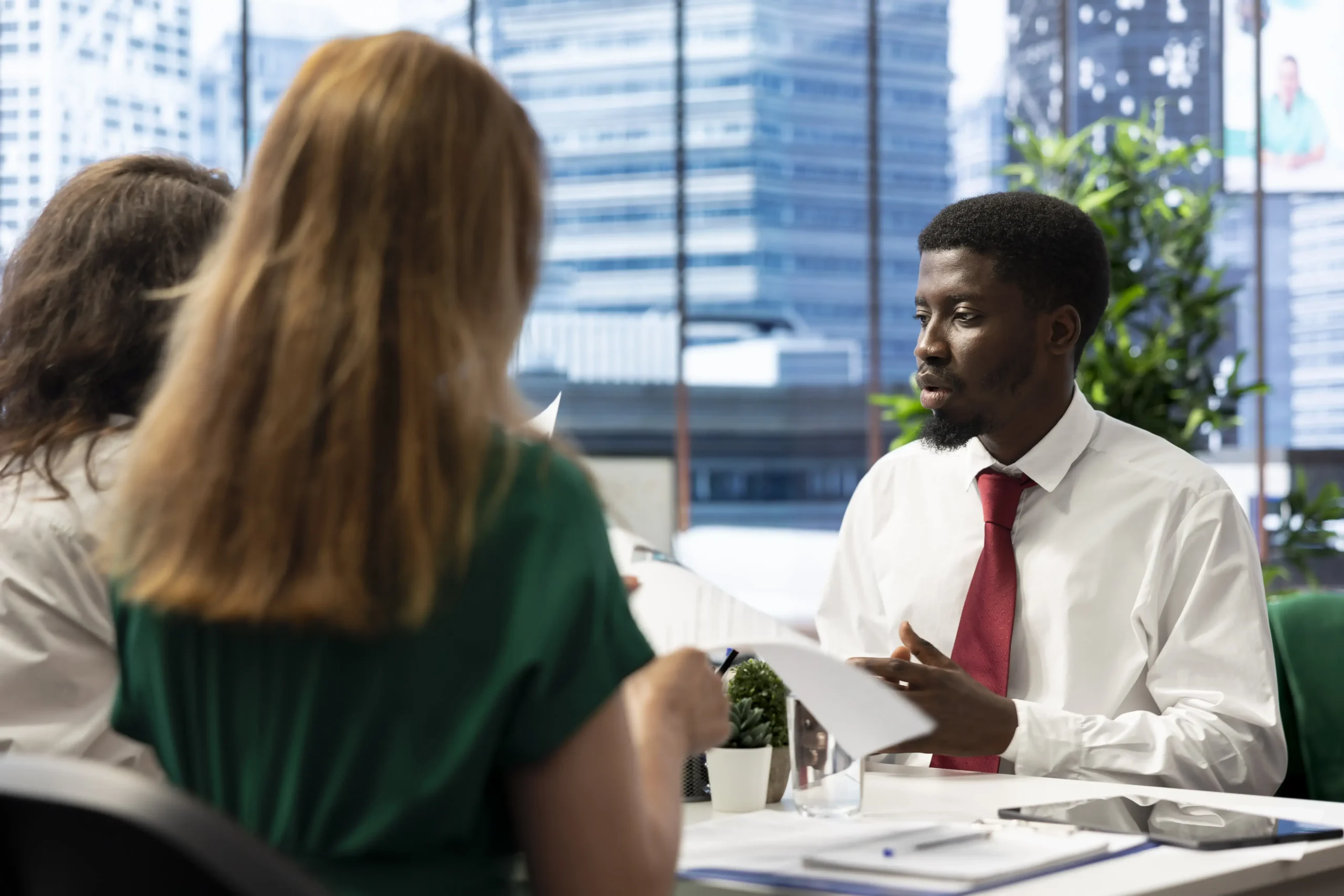 O Que Fazer Antes, Durante e Depois de Uma Entrevista de Emprego em Angola