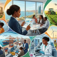 As 10 Habilidades Mais Valorizadas no Mercado de Trabalho Angolano em 2026