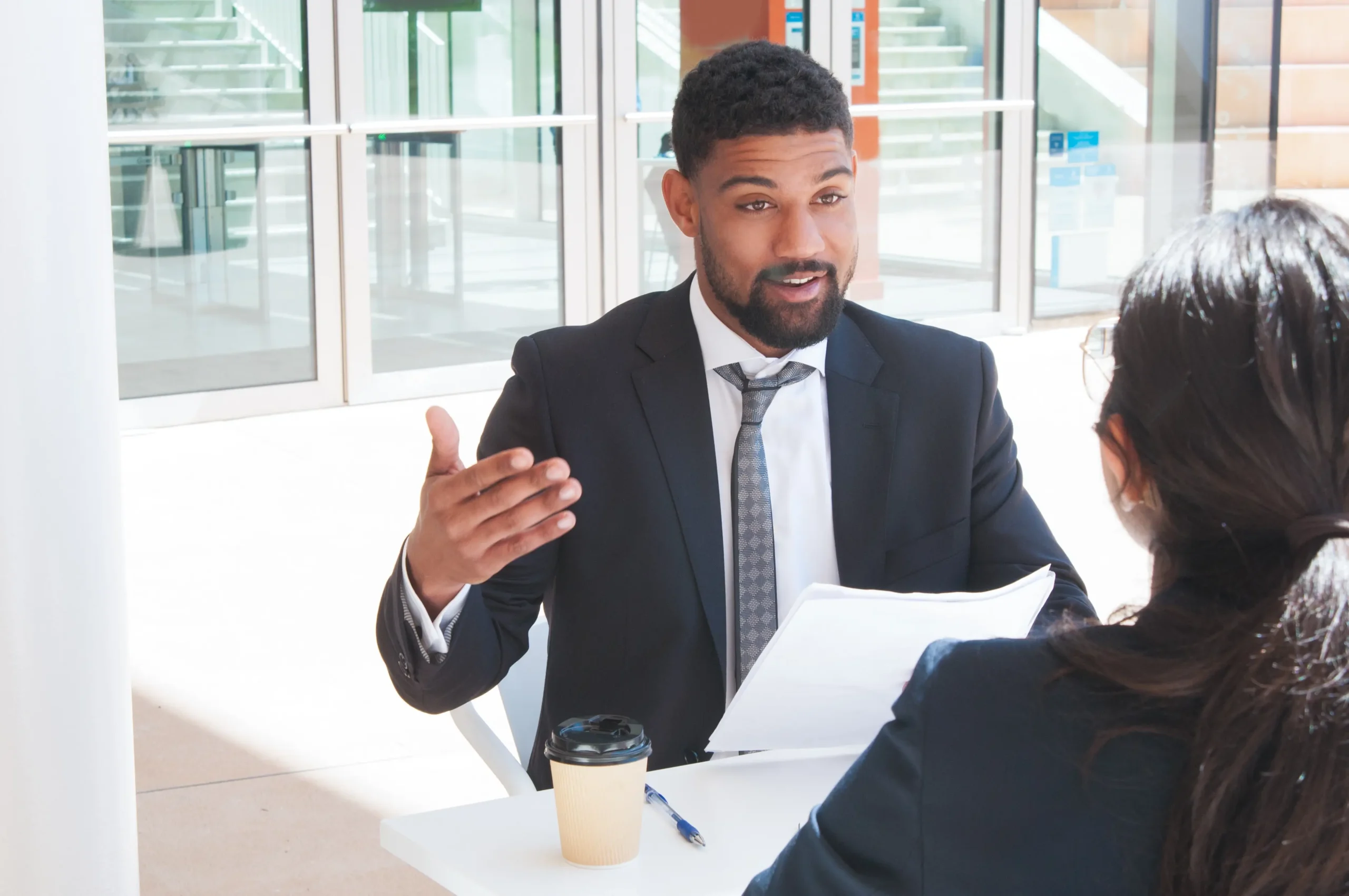 Como Ganhar Confiança Para Falar Numa Entrevista de Emprego