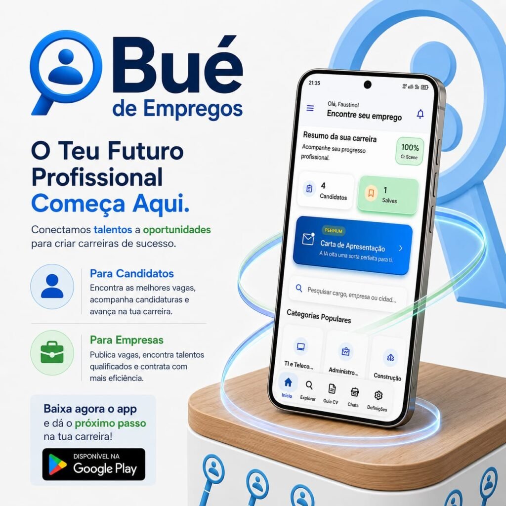 Bué de Empregos