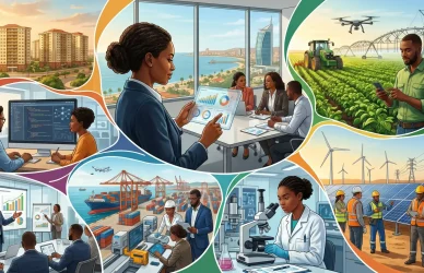 As 10 Habilidades Mais Valorizadas no Mercado de Trabalho Angolano em 2026