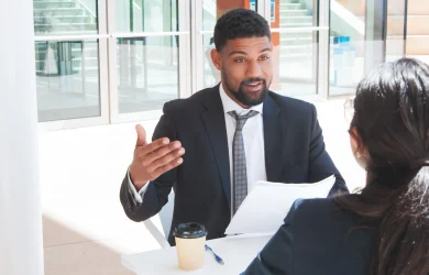 Como Ganhar Confiança Para Falar Numa Entrevista de Emprego