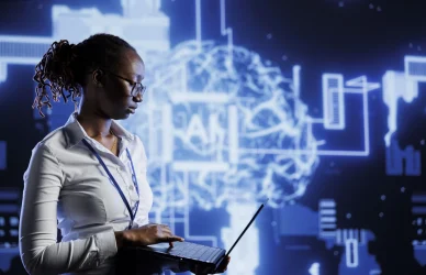 Como Usar a Inteligência Artificial para Encontrar Emprego em 2026.