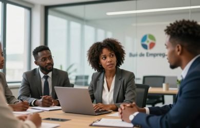 Bué de Empregos 13 Como pedir aumento de salário no fim do ano.