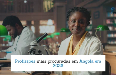 Profissões mais procuradas em Angola em 2026