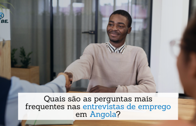 Quais são as perguntas mais frequentes nas entrevistas de emprego em Angola?