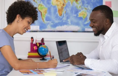 Importância do Inglês no Mercado de Trabalho em Angola 2026